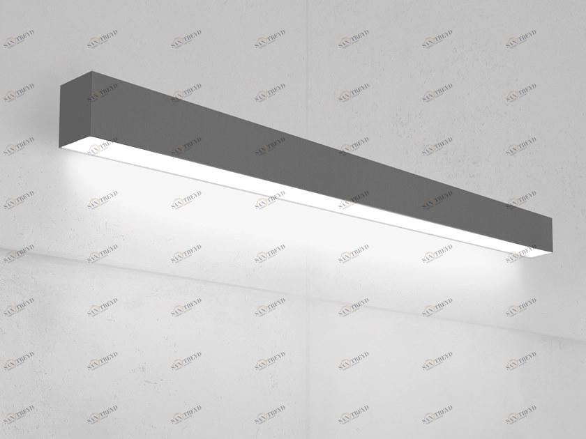 Lightnet Светодиодный настенный светильник прямого света Matric sun-id-1479462