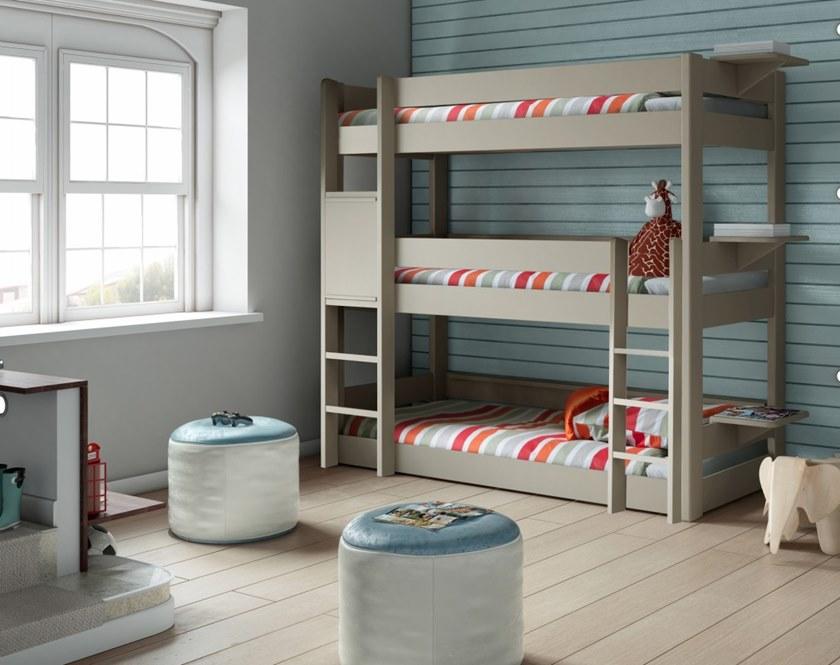 Mathy by Bols Деревянная двухъярусная кровать Dominique sun-id-1363674 - Вид №5