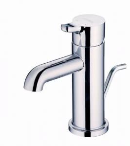 JUSTIME Смеситель для раковины, однорычажный, из хромированной латуни Sweet 6766-90-81cp