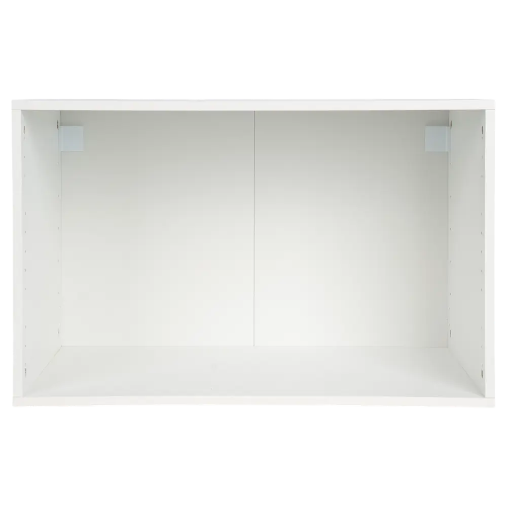 Каркас шкафа Лион 80x54.5x51.2 см с фурнитурой ДСП цвет белый 89410202 STLM-2153175 Santreyd - Вид №2