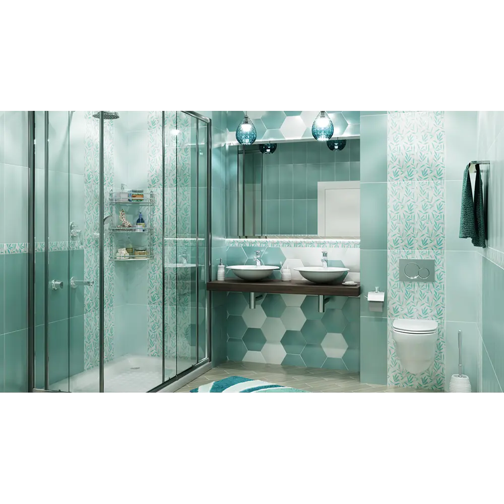 Бордюр «Виньоле» 6.3х20 см Kerama Marazzi STLM-2172411 - Вид №4