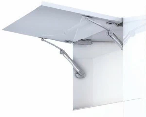 Würth Система открывания дверей Asta a snodo per anta ribalta F151145220/1