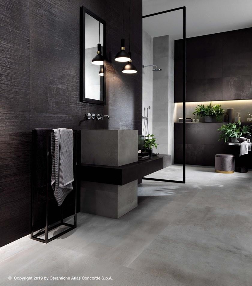 Atlas Concorde Напольные покрытия с эффектом металла Blaze sun-id-1390567 - Вид №21