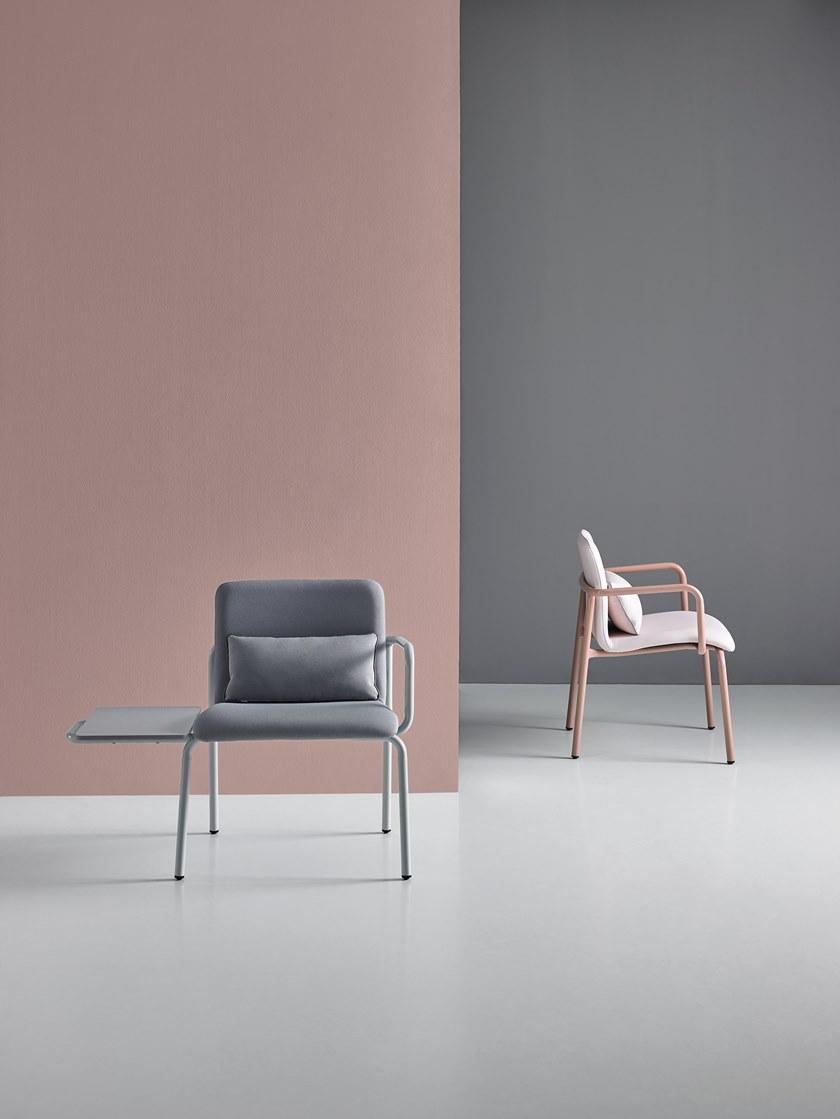 Mobboli Стул для конференций с откидной крышкой Save 19fbm - Вид №1