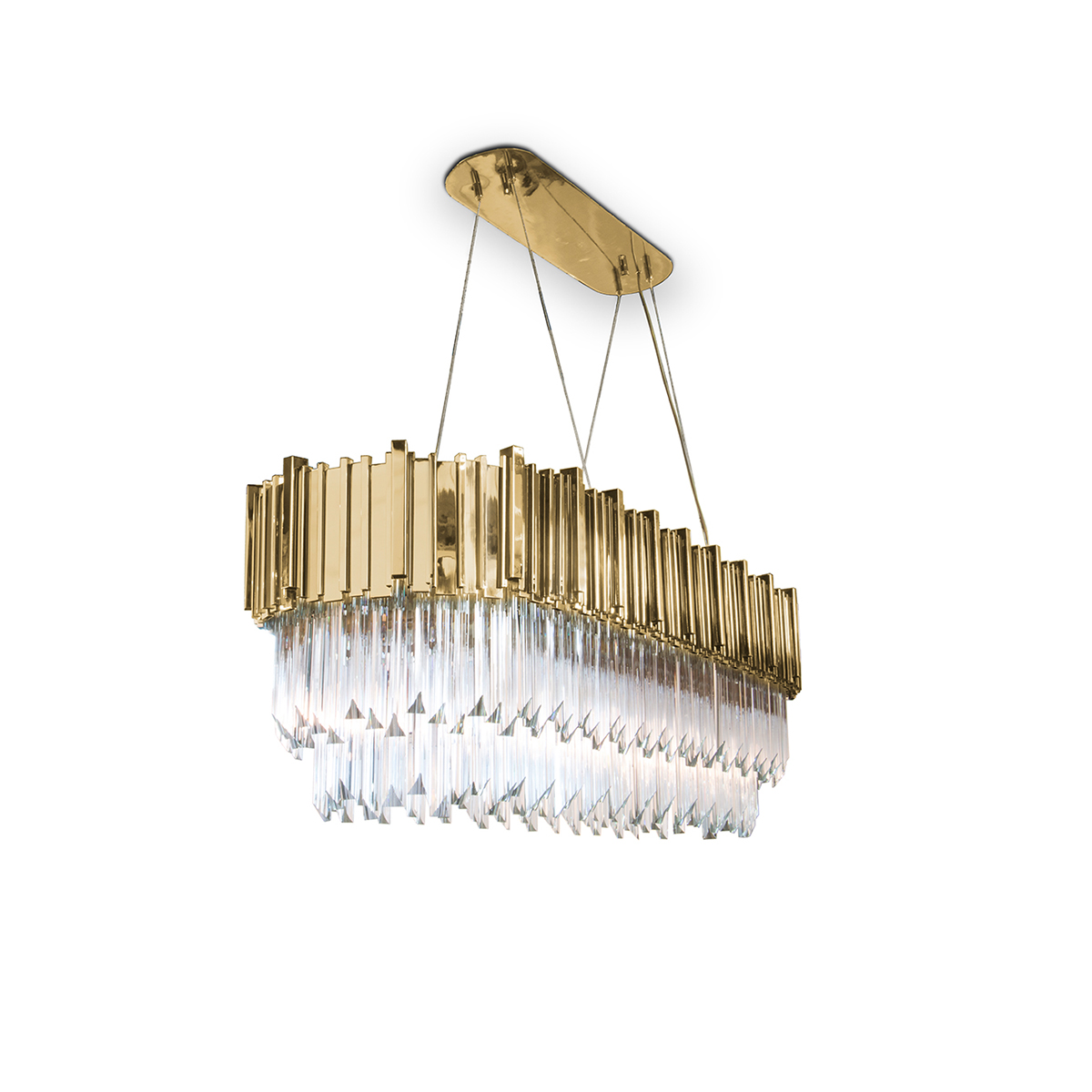 Подвесные лампы Empire Snooker Suspension Covethouse LUXXU 