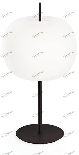 KUNDALINI Настольная лампа из опалового стекла Kushi sun-id-1437492