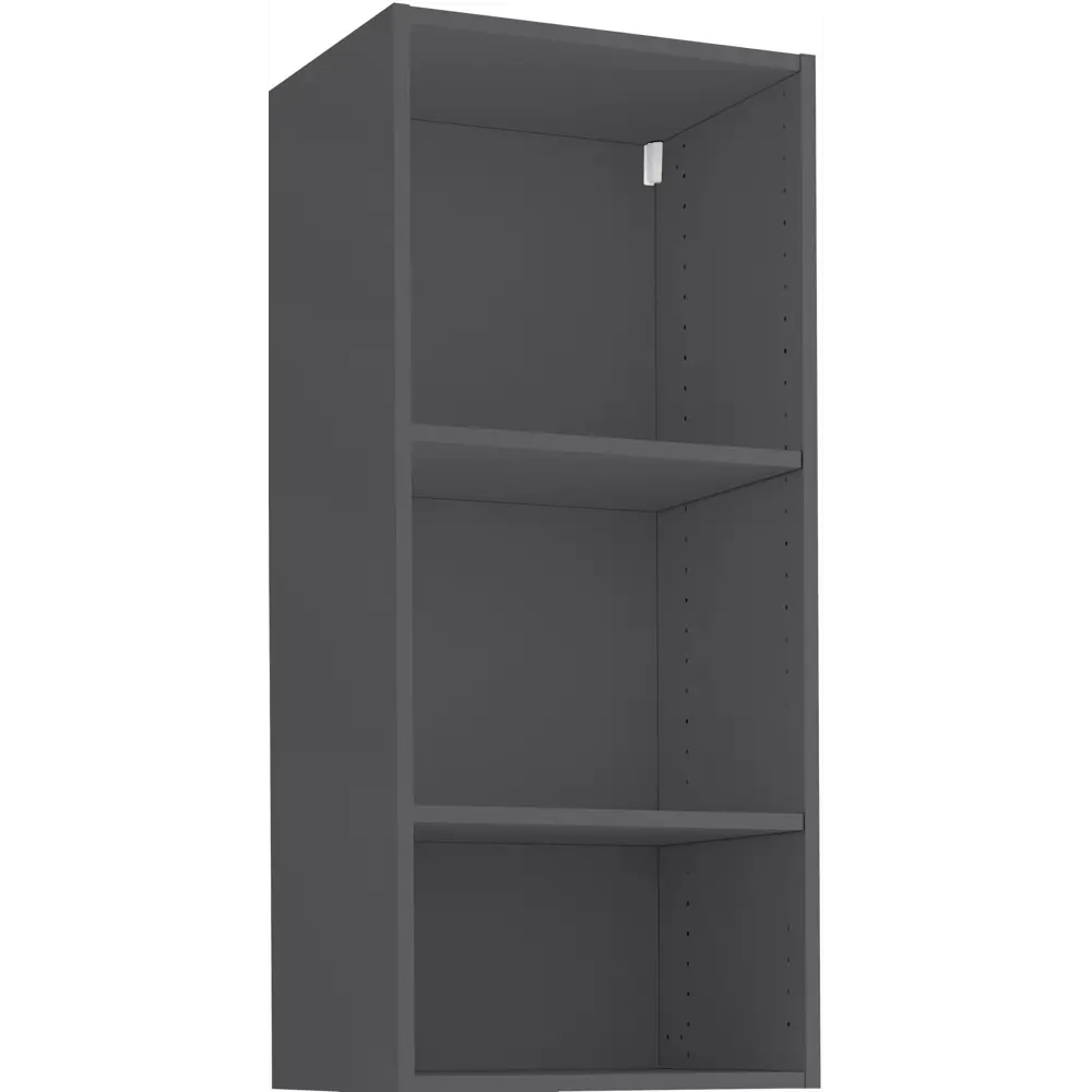 Каркас для навесного кухонного шкафа 45x103x35 см ДСП цвет серый Santreyd STLM-2187787