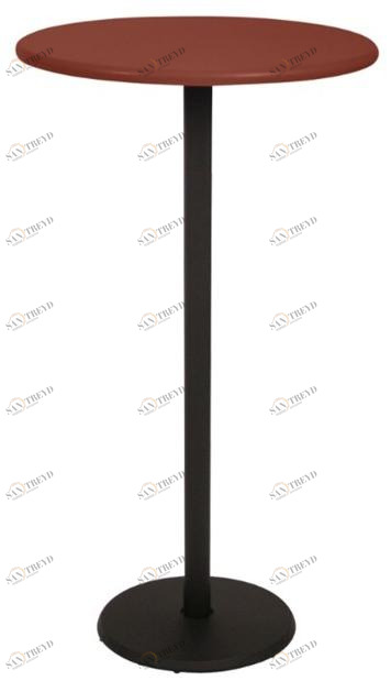 Fermob Круглый садовый высокий стол Concorde premium 7546