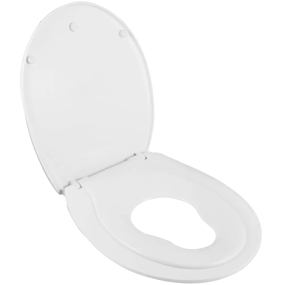 Сиденье для унитаза Sensea Family с микролифтом Без серии STLM-2127178 - Вид №1
