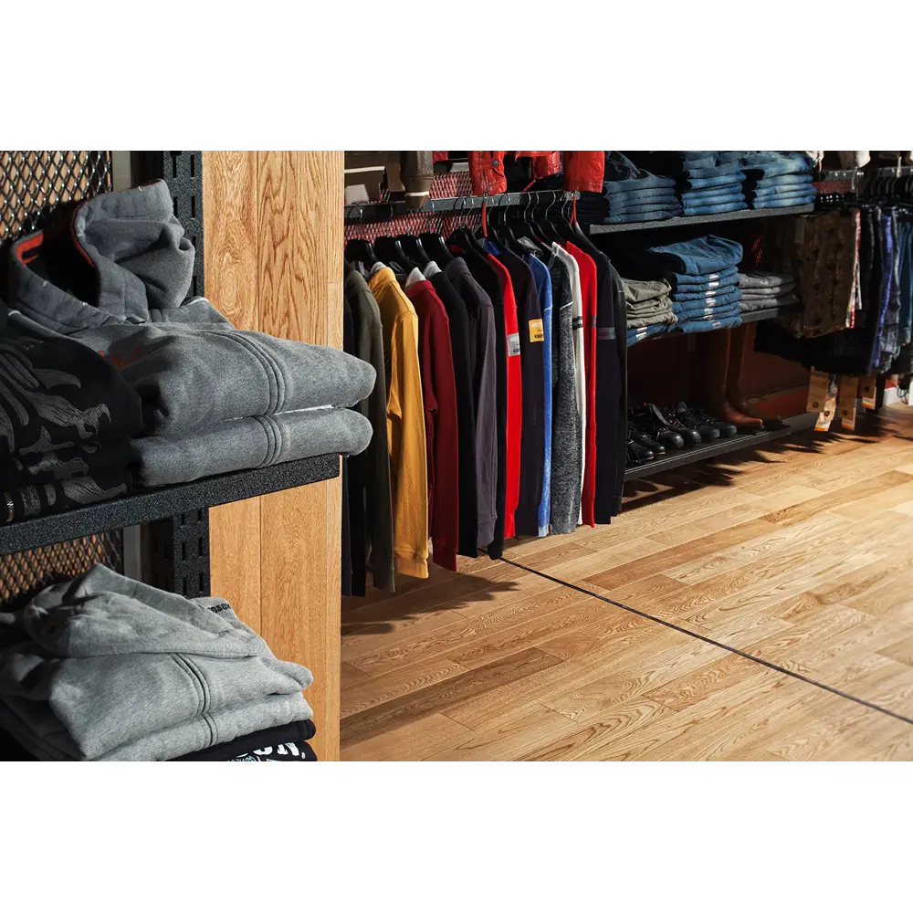 Инженерная доска однополосная «Дуб Открытие» лак 1.872 м2 Parquet Life STLM-2046042 - Вид №6