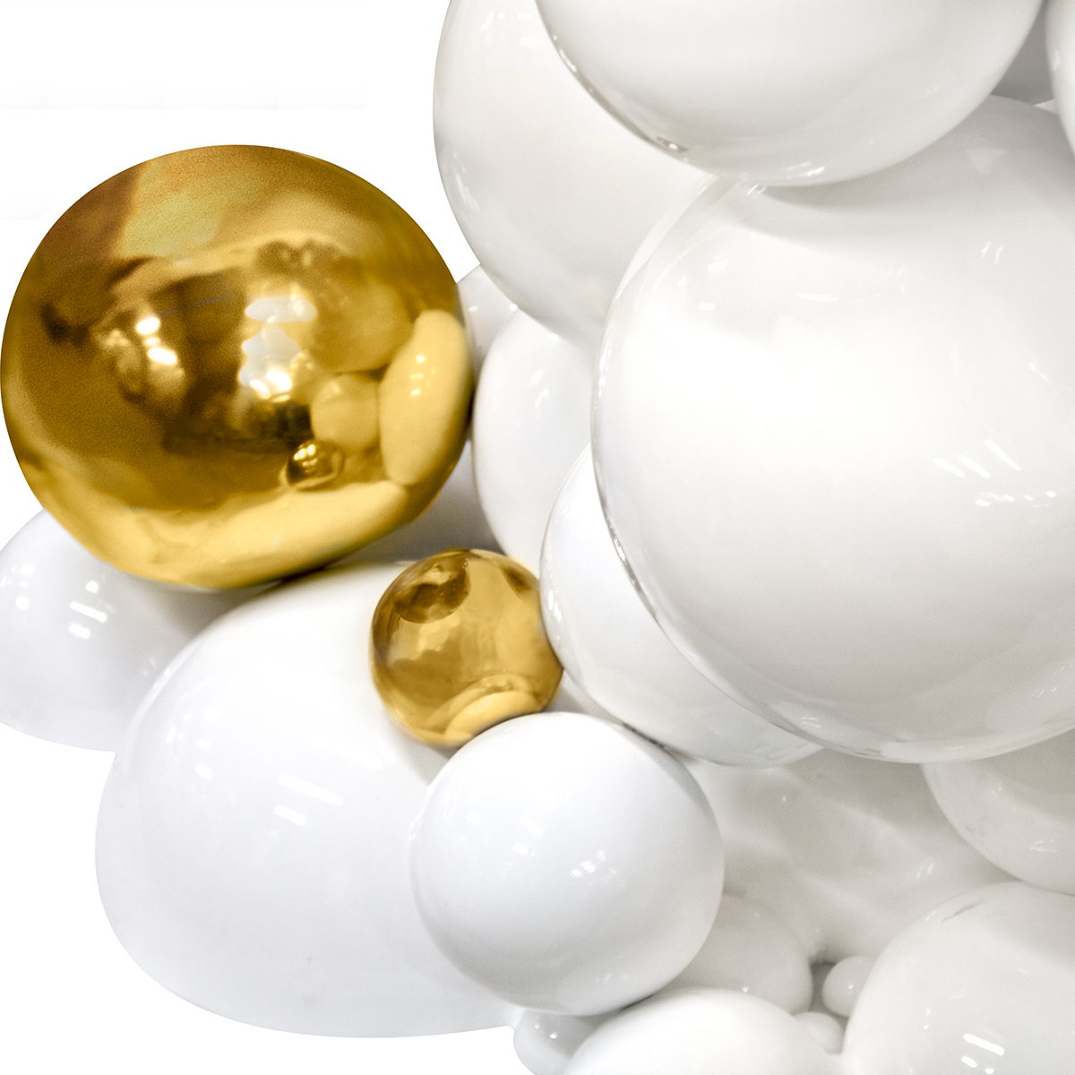 Консоли Newton White Console Covethouse BOCA DO LOBO  - Вид №1