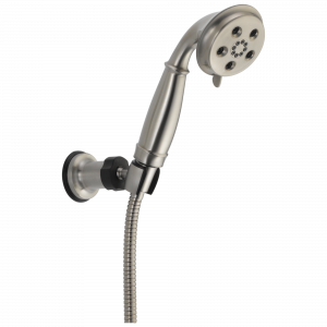 T17297-SS Накладка для душа Monitor® 17 серии H2Okinetic® Delta Faucet Cassidy Нержавеющая сталь