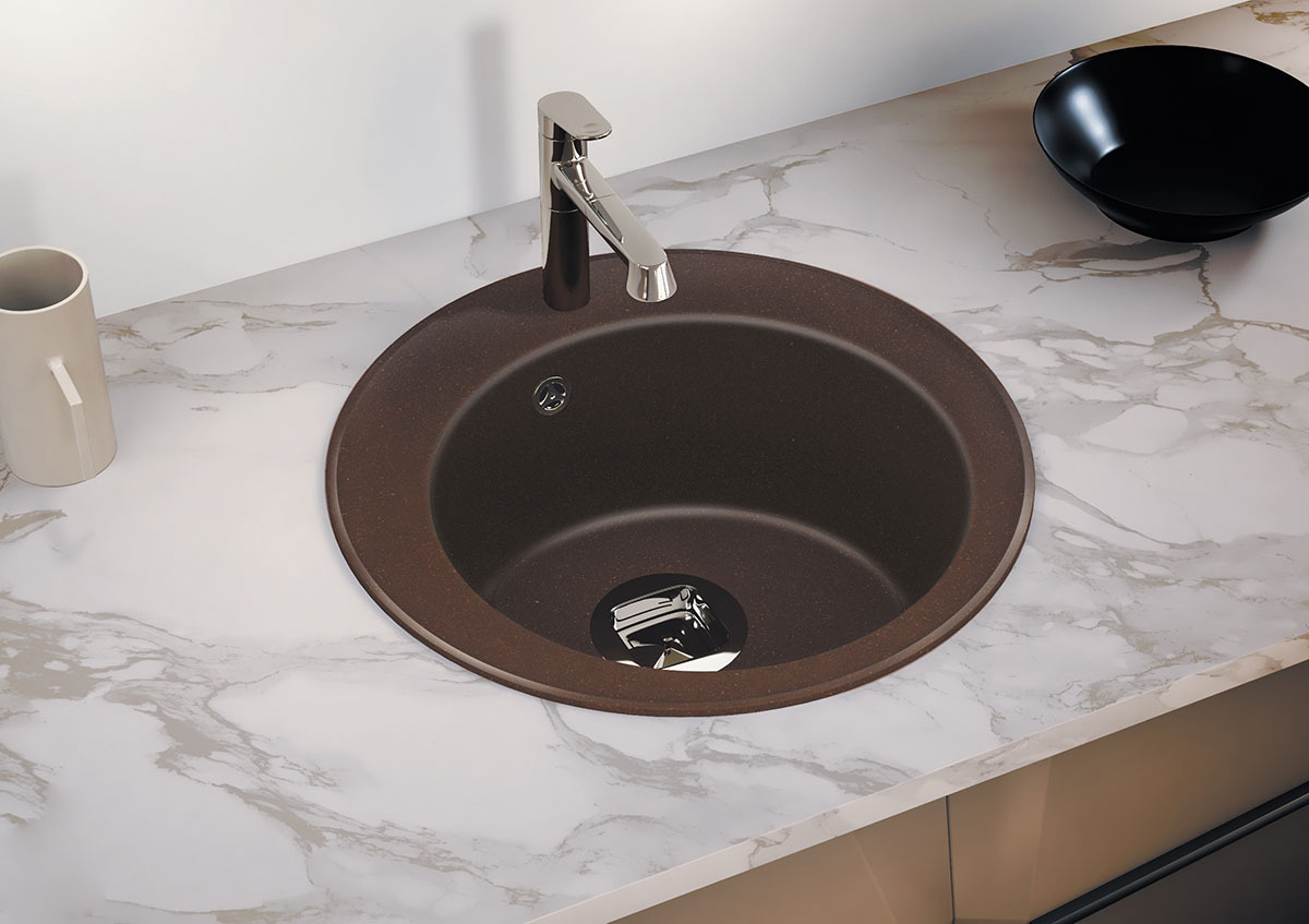 Кухонные мойки Tolero Classic R-108 943582 - Вид №1