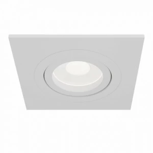 Встраиваемый спот белый Technical Atom DL024 TECHNICAL DOWNLIGHT 00-3957188 Белый