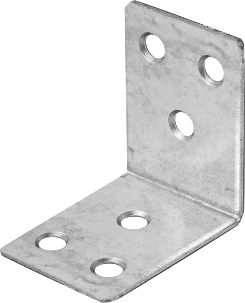 Santreyd Уголок мебельный усиленный с перфорацией 40x40 мм 83613027