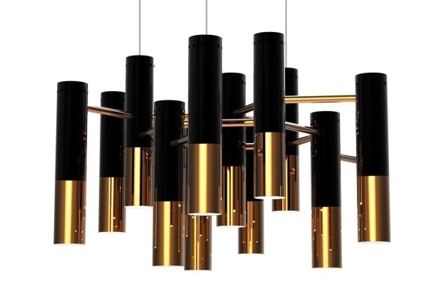 004295 Люстра Delightfull Ike - Вид №1