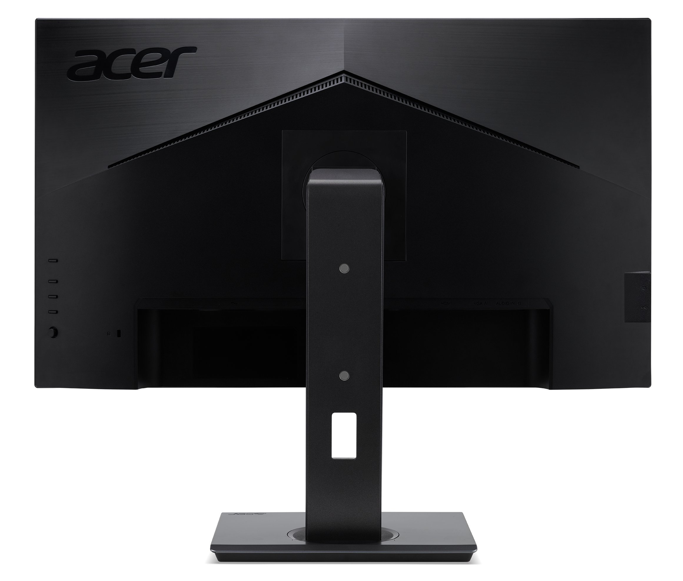 UM.HB7EE.018 b277kbmiipprzx 27" 3840x2160, 60 hz, 300nit/ 2xhdmi(2.0)+1xdp(1.2)+1xminidp+usb3.0(1up4down)+audio in/out/ black matt Acer Acer B7 Santreyd  - Вид №4