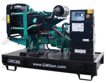 Генератор дизельный GMGen GMC66 sun-id-1032493