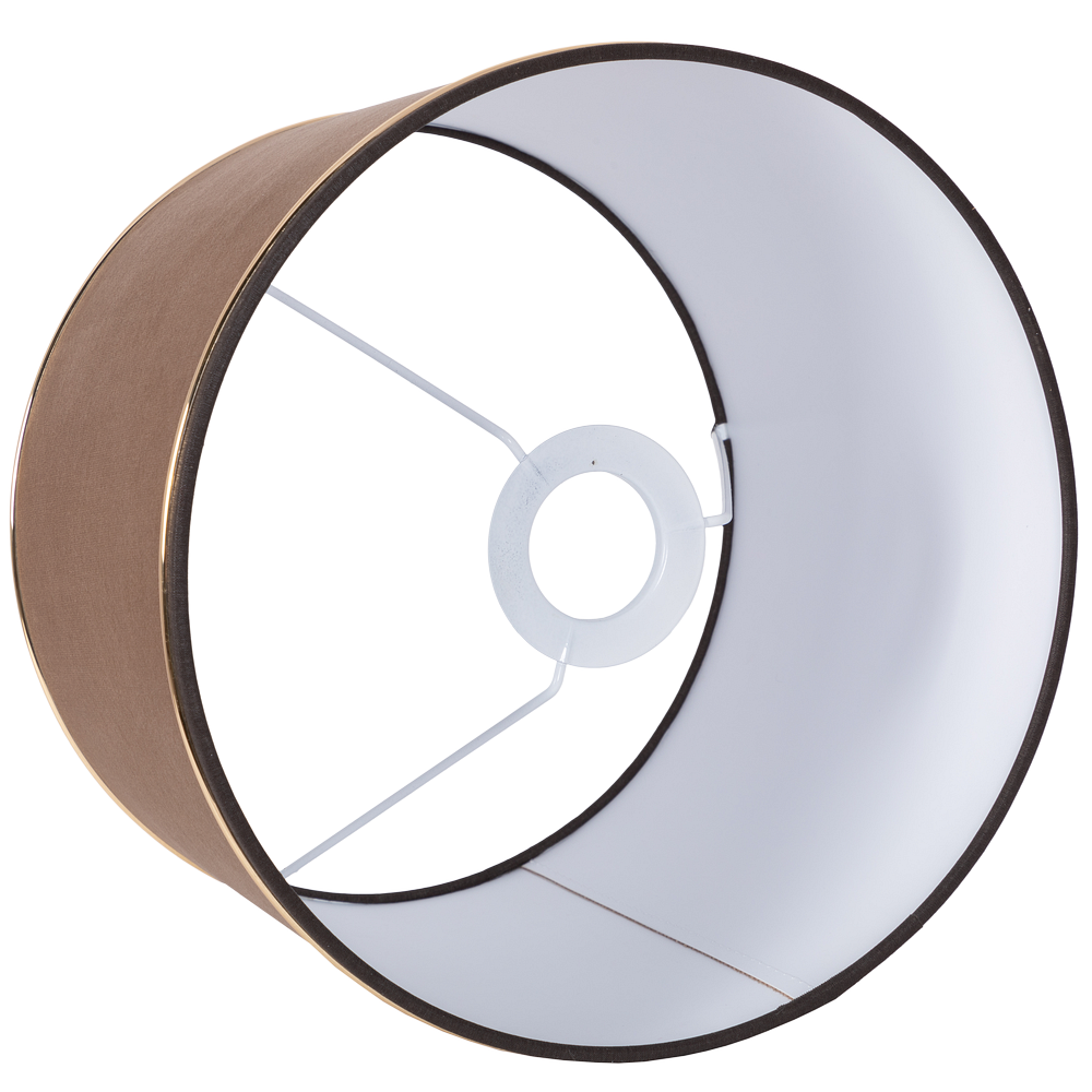 34057 Абажур Тюссо Капучино BOGACHO 4627138151112 - Вид №1