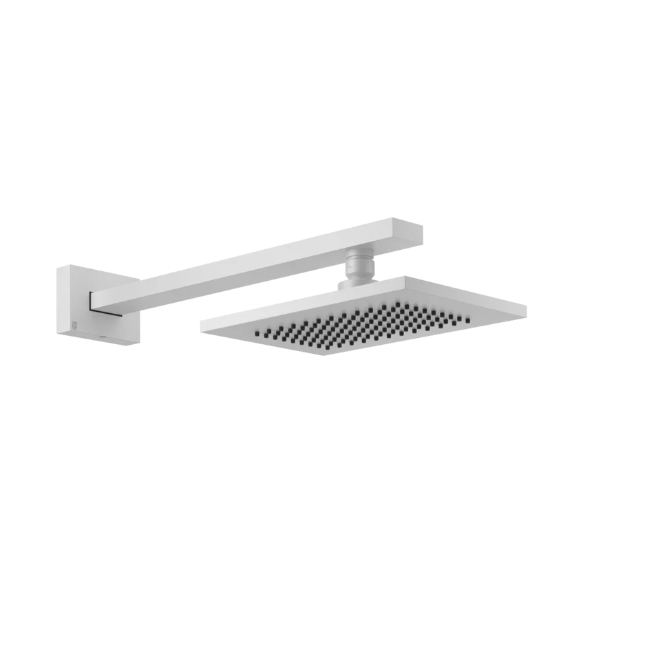 Насадка для душа 20148 279 Gessi Rettangolo k МАТОВО-БЕЛЫЙ 20148279