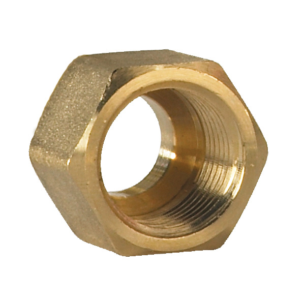 Danfoss Гайки и адаптеры для клапанов T2/TE2 и клапанов TE 5 - 55 NS 4-6M Гайка 011L1135  - Вид №8