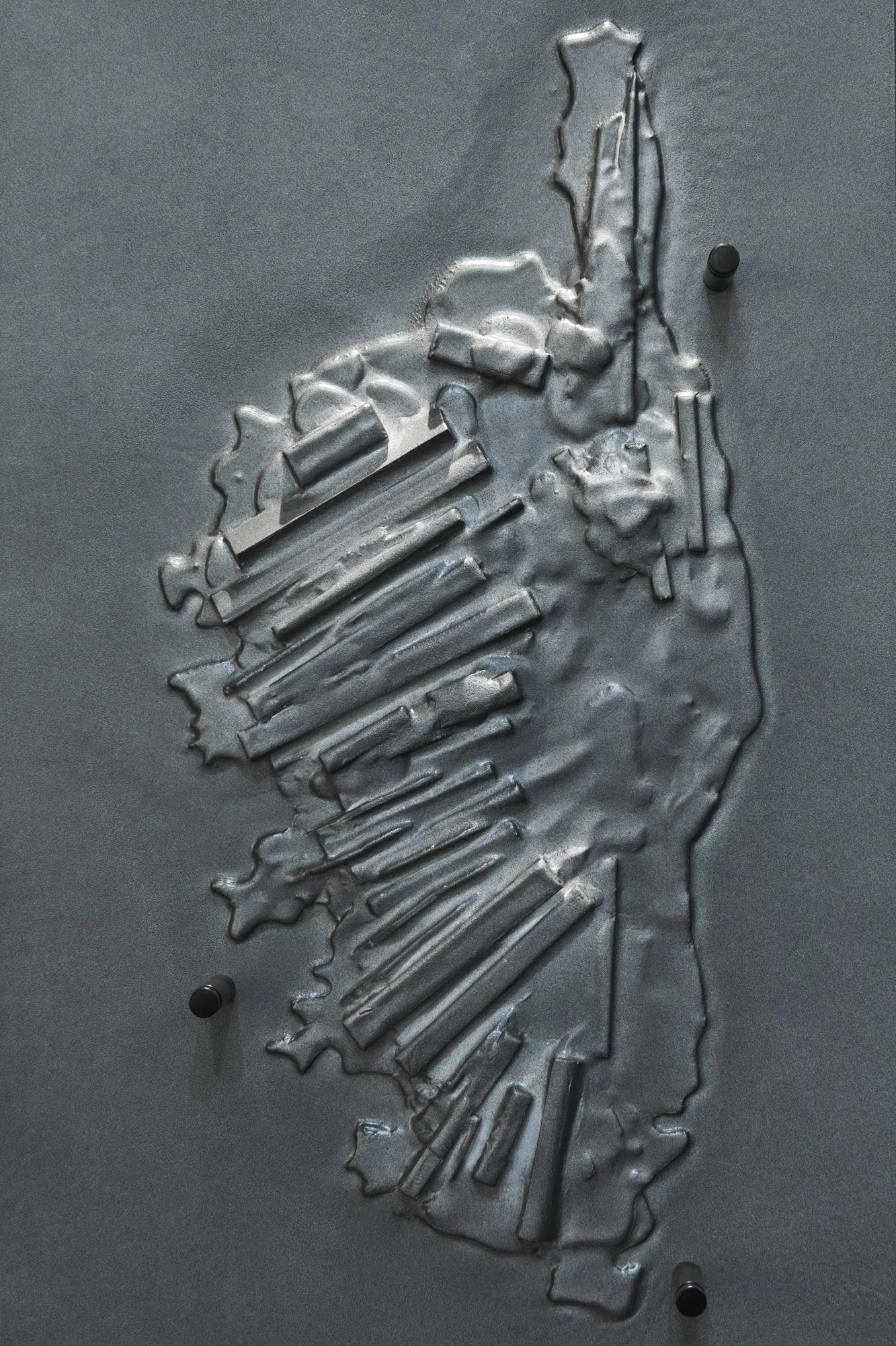 Водяной радиатор 200 x 50 cm Fleur d’eau Cinier  500 Вт sun-id-1218133 - Вид №4