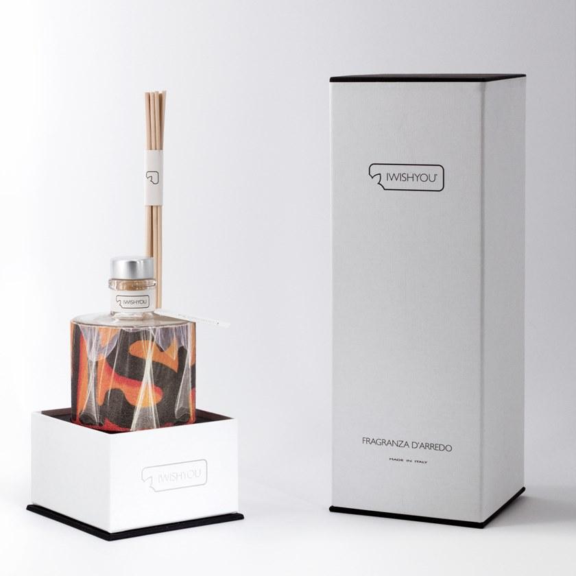 IWISHYOU Ароматизатор в натуральном камне Ron arad 8057711491179 - Вид №2