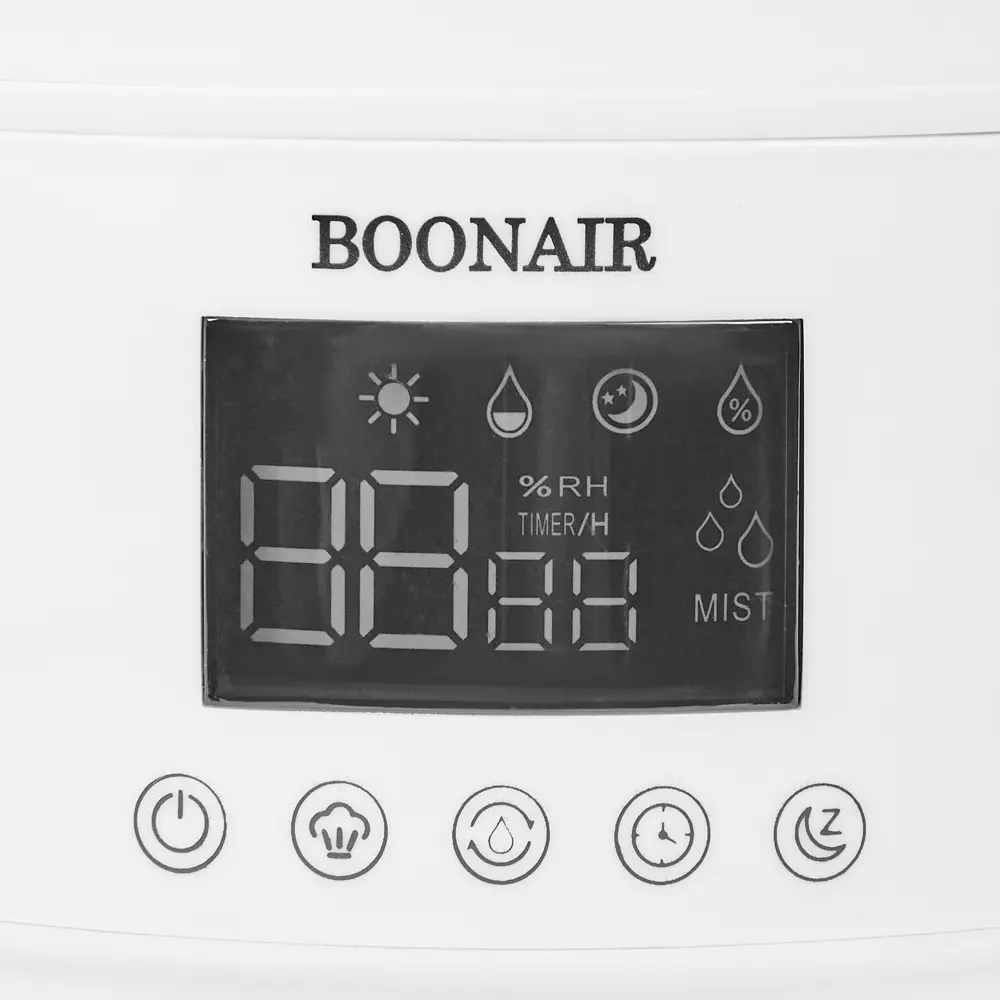 BOONAIR Amelia - Ультразвуковой увлажнитель воздуха для современных интерьеров 89125598 STLM-0078746 - Вид №3