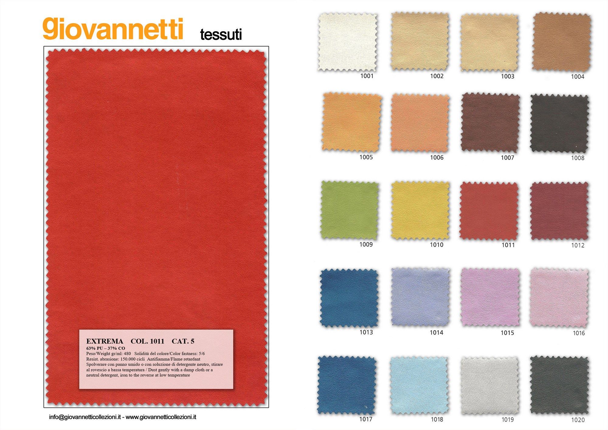 Диван-остров из ткани Giovannetti GIRAMONDO ARCH-00049930 - Вид №19