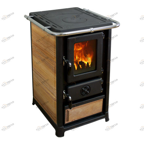 Печь-камин MBS Olimp Sand Stone 4707