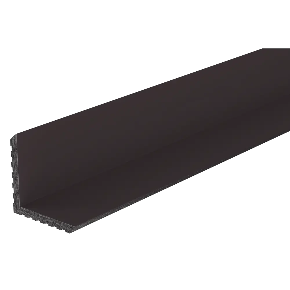 Уголок для террасной доски Nautic Prime 57x57x3000 мм 89415704 STLM-2044177 Santreyd  - Вид №1