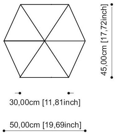 Quasar Торшер прямого света Rontonton sun-id-1396387 - Вид №2