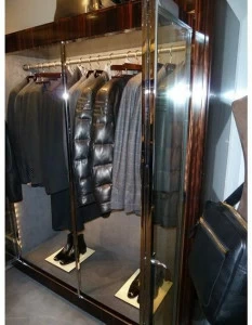 YDF Мебель для магазинов из металла Shopfitting