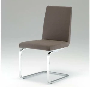 Rolf Benz Консольный стул из ткани Rolf benz 620