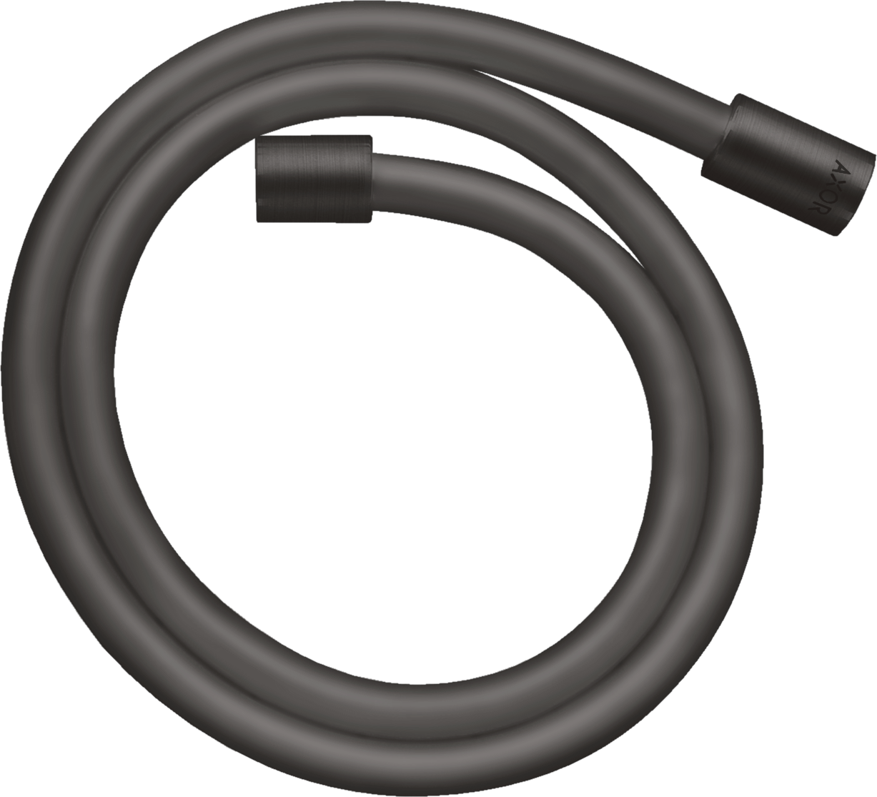 28286340 Душевой шланг с металлическим эффектом 1.60 м AXOR STARCK