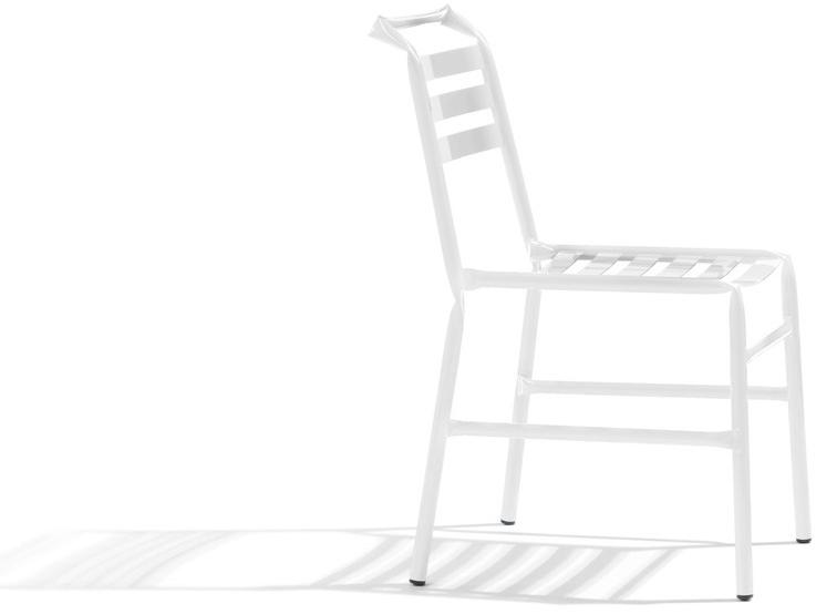 Blå Station Стул из стали Straw Bla Station sun-id-1378630 - Вид №9