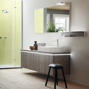 Мебель в ванну inka композиция #49