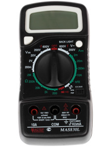 Мультиметр Master Professional MAS830L 1063060