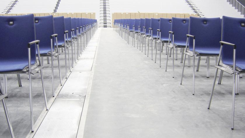 Casala Стул из ткани с подлокотниками Lynx ii 2593-10 - Вид №2