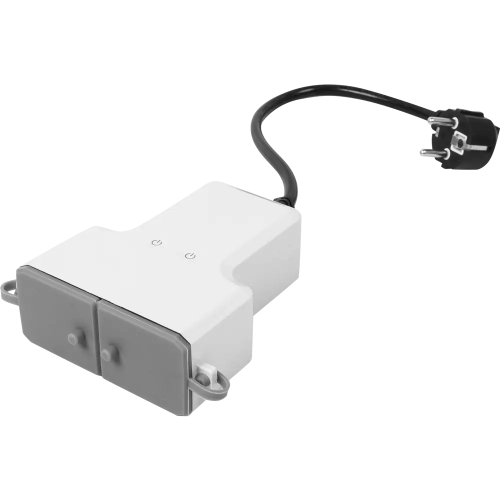 Умная уличная розетка Wi-Fi Powerswitch-OD2 Sibling 89129256 STLM-2127327 AVIDSEN  - Вид №3