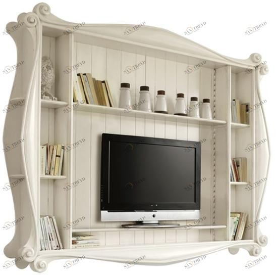 VOLPI Открытый подвесной книжный шкаф Night & day 2886