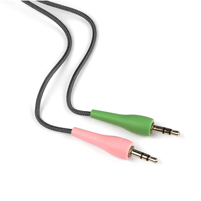 SV-0410670MV Наушники с микрофоном ap-670mv, черный Sven Santreyd  - Вид №4