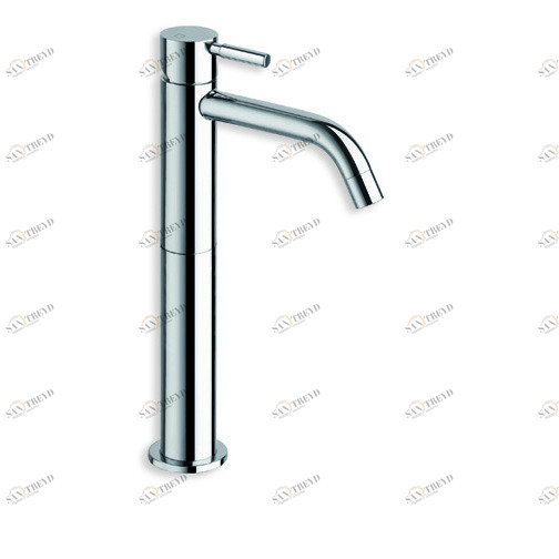 CRIPM222 Смеситель для раковины TALL со сливом Up & Down 1 "1/4 Cristina Rubinetterie 