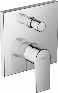 71468000 Vernis Shape Смеситель для ванны, однорычажный, скрытого монтажа для iBox universal Hansgrohe