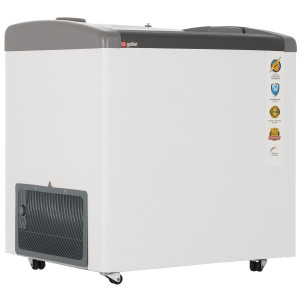 1229602 Морозильный ларь Frostor Gellar FG 275 E белый, серый