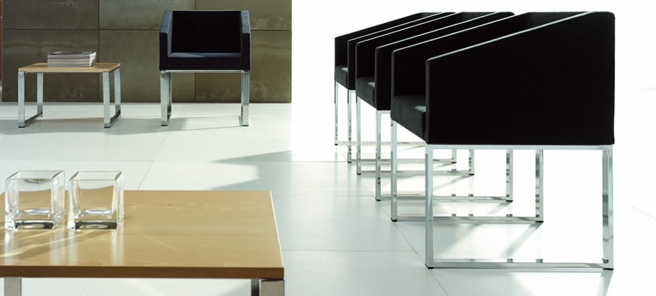 003265 Кресло INCLASS Cubik Santreyd - Вид №3