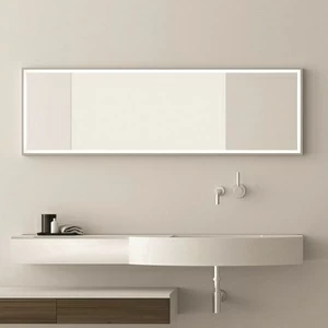 Moma Design Зеркало настенное с подсветкой 1400х500 Mirr Led