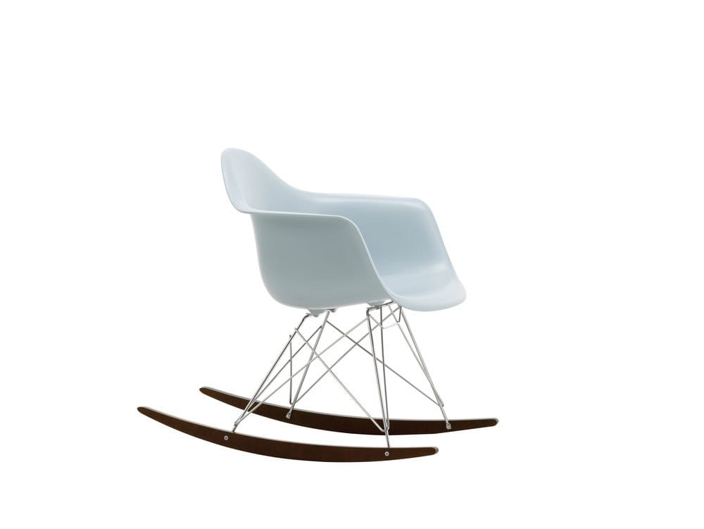 Кресло-качалка из полипропилена со встроенной подушкой VITRA Eames Plastic Chair ARCH-00119666 - Вид №101