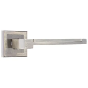Ручка дверная на розетке FTZ25-E25, цвет античная бронза 18778283 STLM-2005693