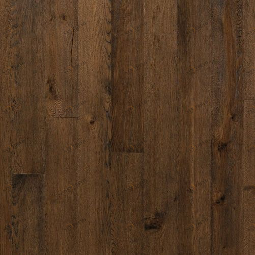 Массивная доска Coswick Кантри Молочный Шоколад 127мм Шелковое Масло Дуб Натур (Гладкая) 300…1845х127 мм 11033217